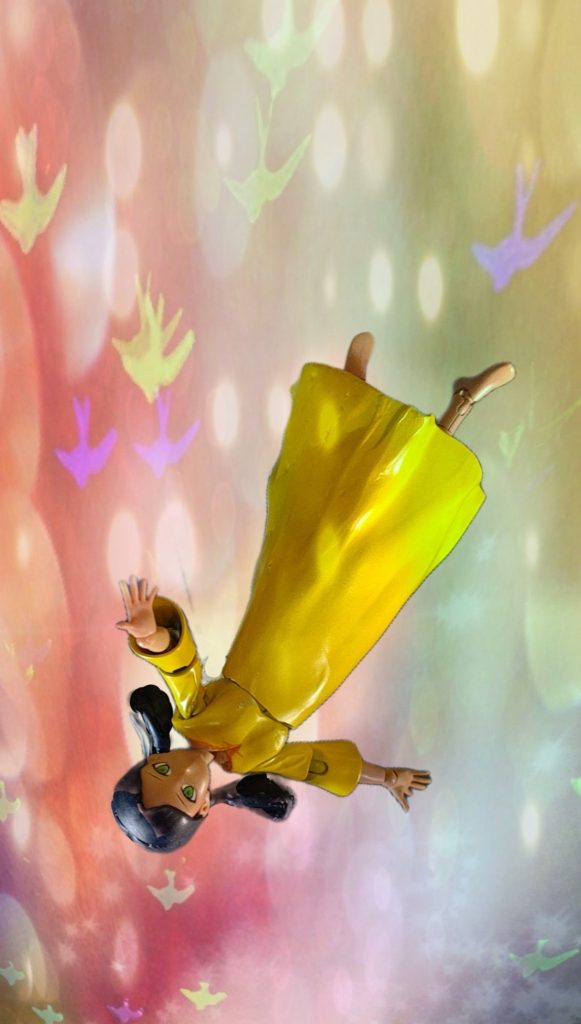 ああ。。。刻が見える キラキラ固有結界のララアさん