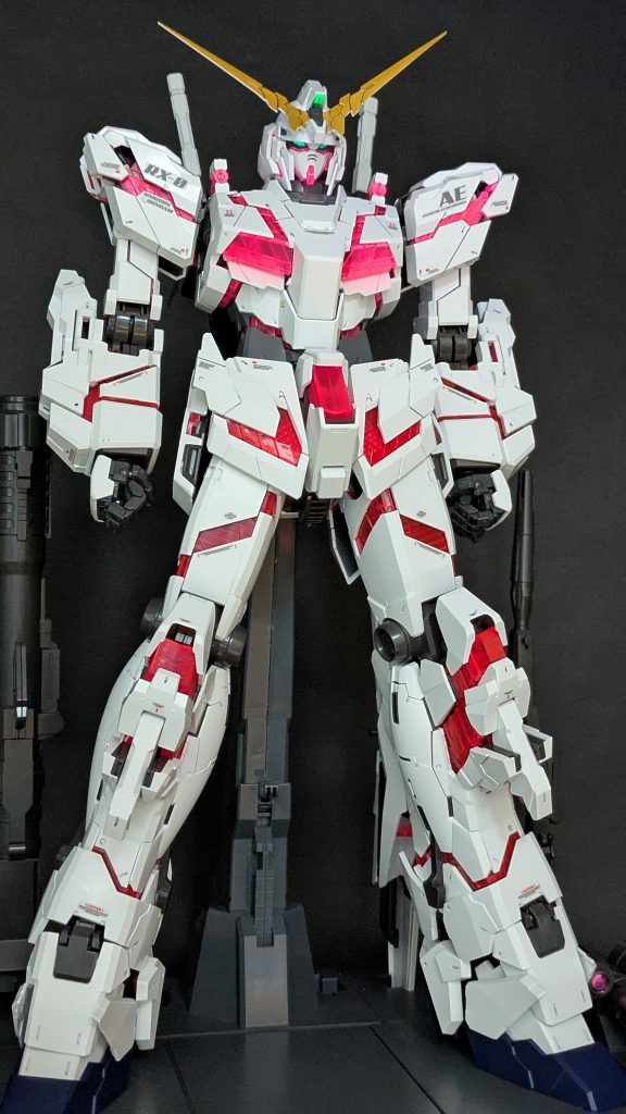 PGユニコーンガンダム–9枚目/制作者:ななみ