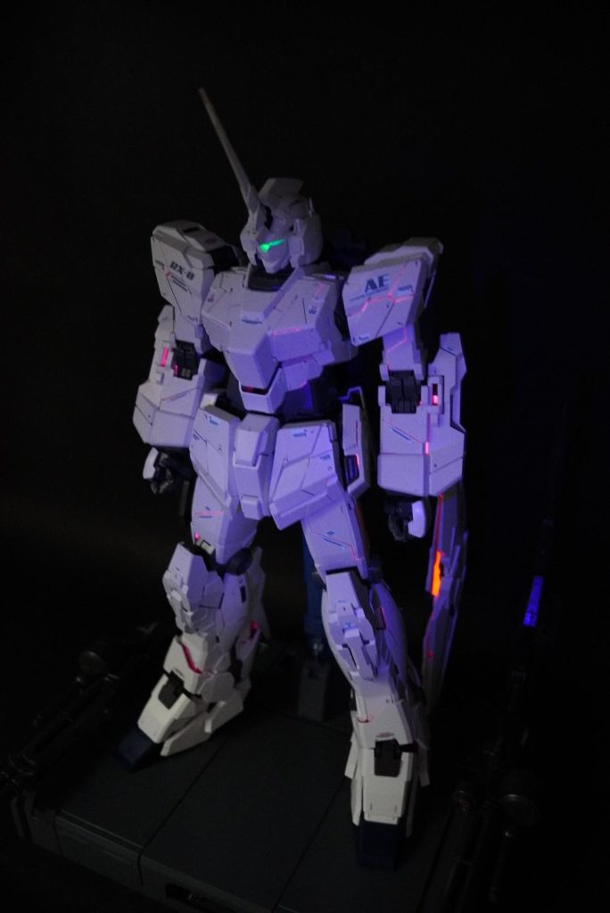 PGユニコーンガンダム–8枚目/制作者:ななみ