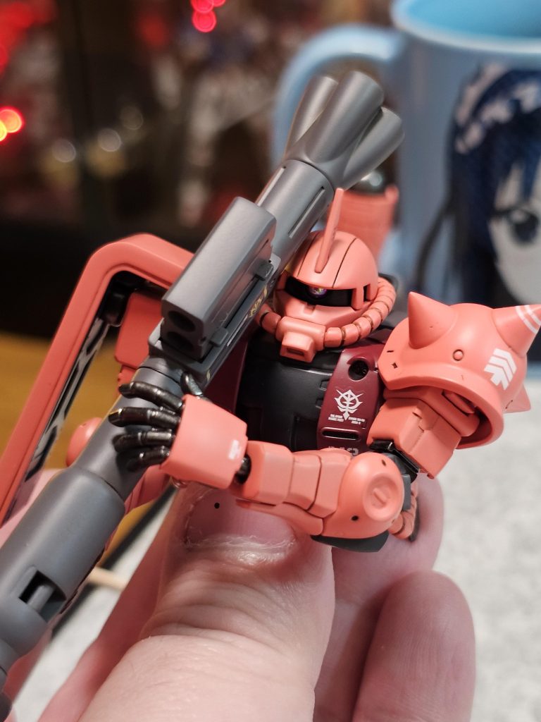 上半身　その②