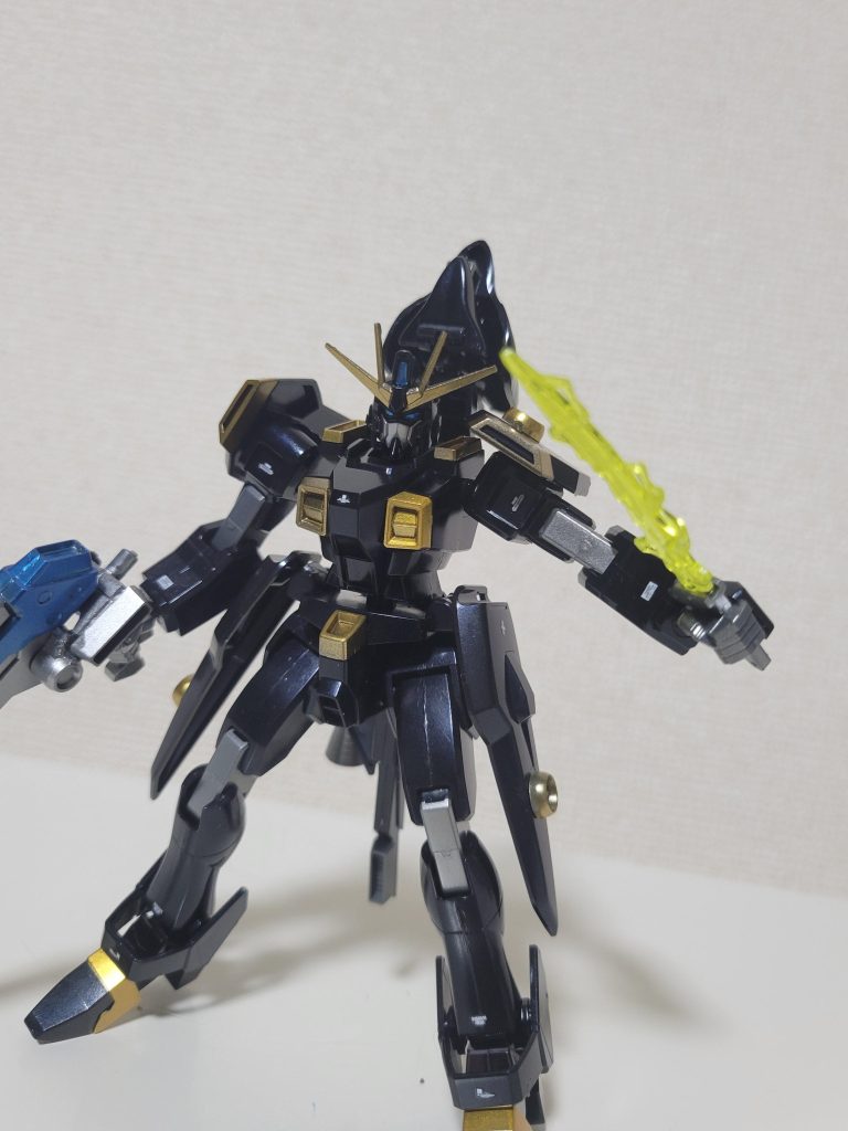 変形!