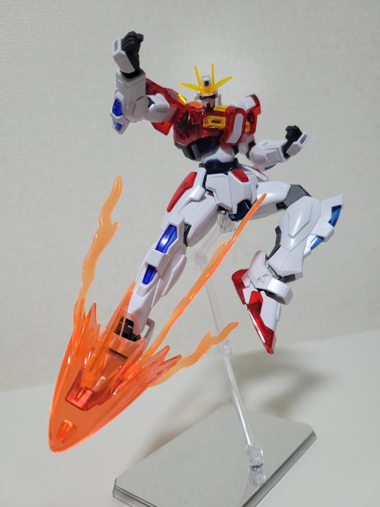 ライダーキック!