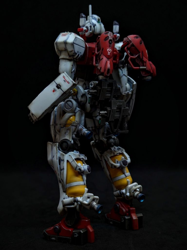 HG gMS-01 GELGOOG(GQ) SUGAI'S–5枚目/制作者:kuro@A91