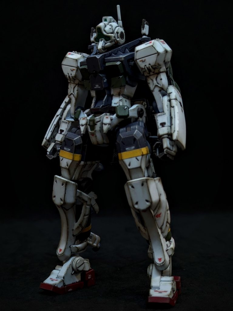 HG gMS-01 GELGOOG(GQ) BOCATA'S–2枚目/制作者:kuro@A91