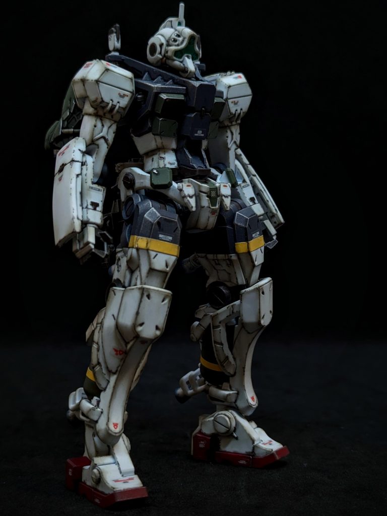 HG gMS-01 GELGOOG(GQ) BOCATA'S–3枚目/制作者:kuro@A91