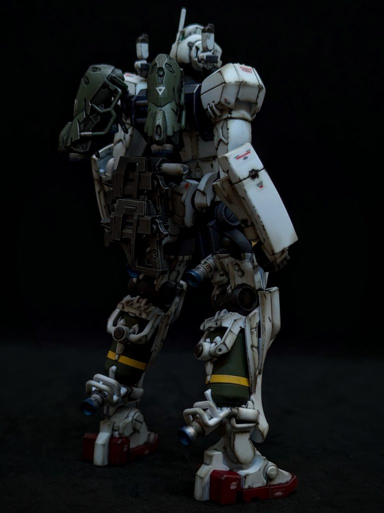 HG gMS-01 GELGOOG(GQ) BOCATA'S–4枚目/制作者:kuro@A91