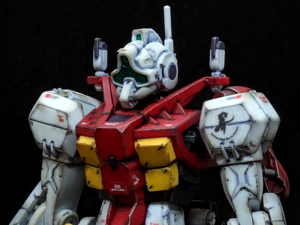 HG gMS-01 GELGOOG(GQ) SUGAI'S–7枚目/制作者:kuro@A91