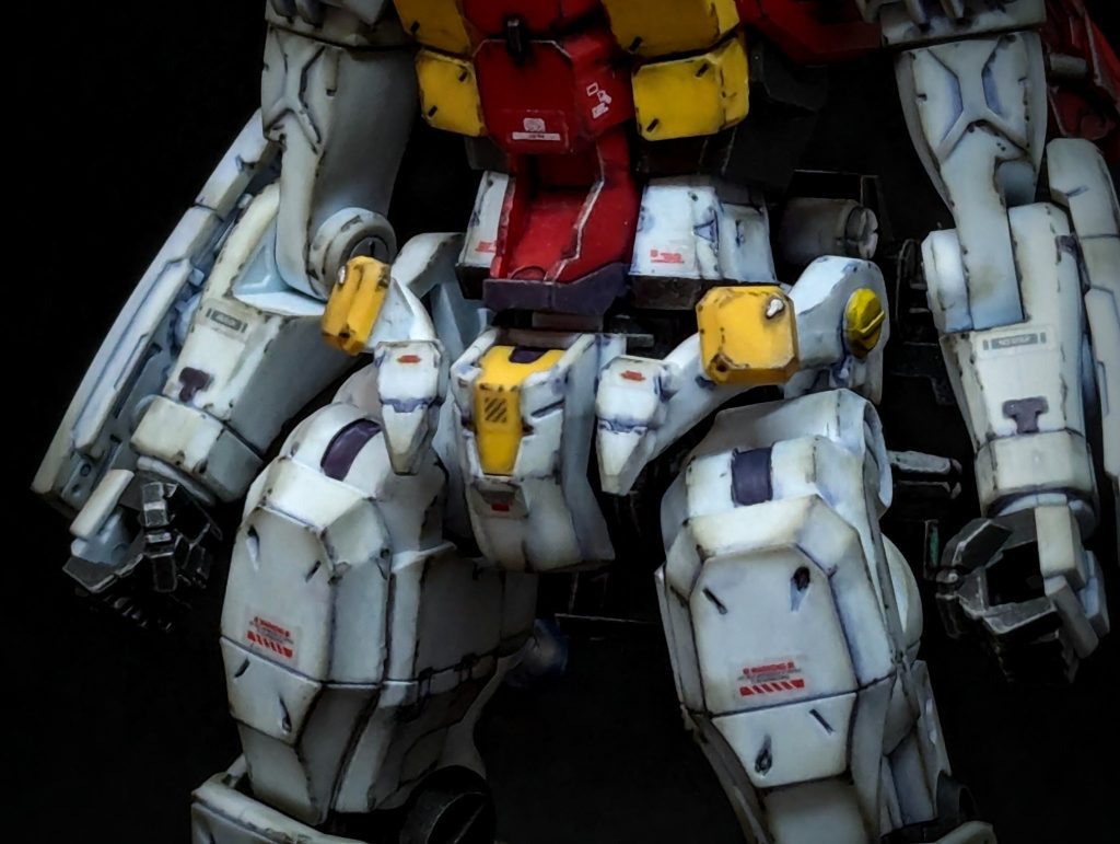 HG gMS-01 GELGOOG(GQ) SUGAI'S–2枚目/制作者:kuro@A91