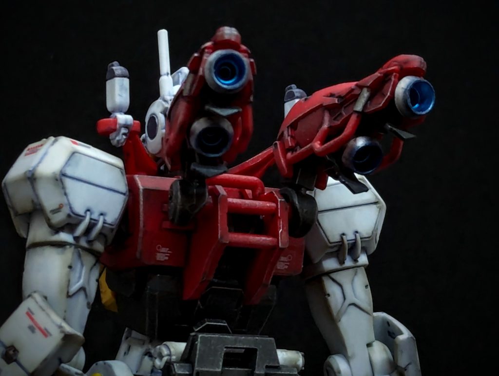 HG gMS-01 GELGOOG(GQ) SUGAI'S–8枚目/制作者:kuro@A91