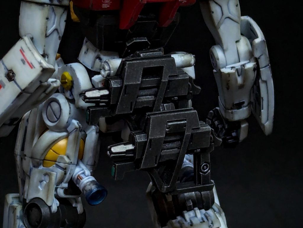 HG gMS-01 GELGOOG(GQ) SUGAI'S–3枚目/制作者:kuro@A91