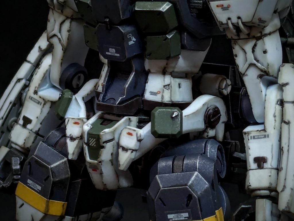 HG gMS-01 GELGOOG(GQ) BOCATA'S–8枚目/制作者:kuro@A91