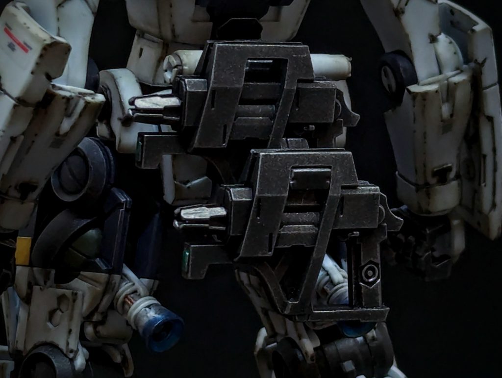 HG gMS-01 GELGOOG(GQ) BOCATA'S–9枚目/制作者:kuro@A91