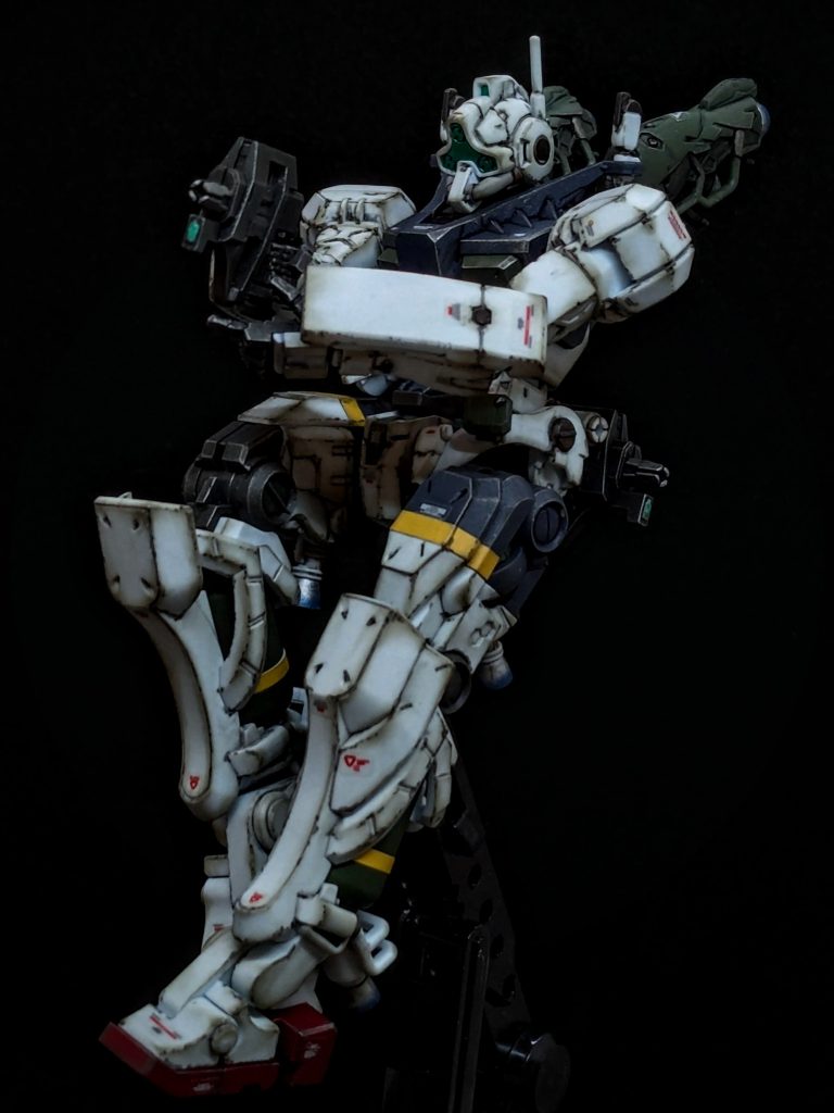 HG gMS-01 GELGOOG(GQ) BOCATA'S–3枚目/制作者:kuro@A91