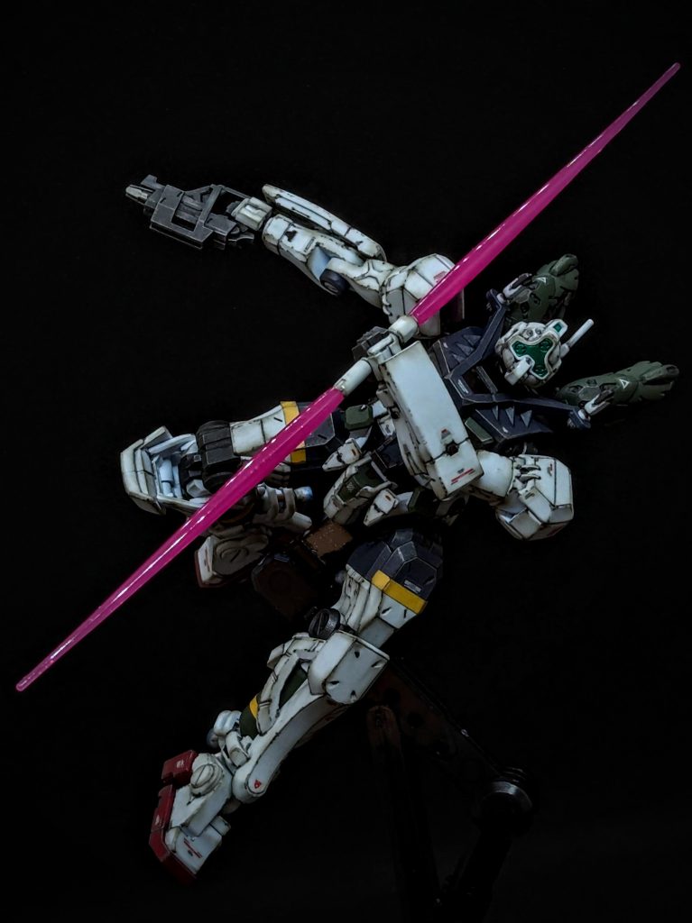 HG gMS-01 GELGOOG(GQ) BOCATA'S–5枚目/制作者:kuro@A91