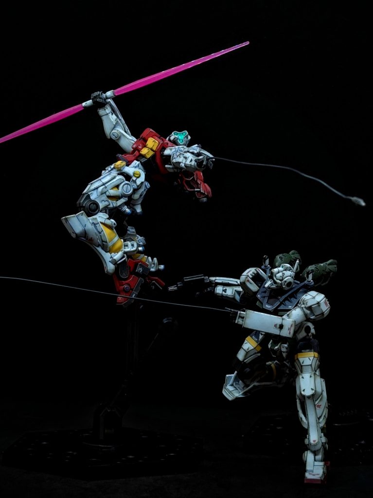 HG gMS-01 GELGOOG(GQ) BOCATA'S–7枚目/制作者:kuro@A91