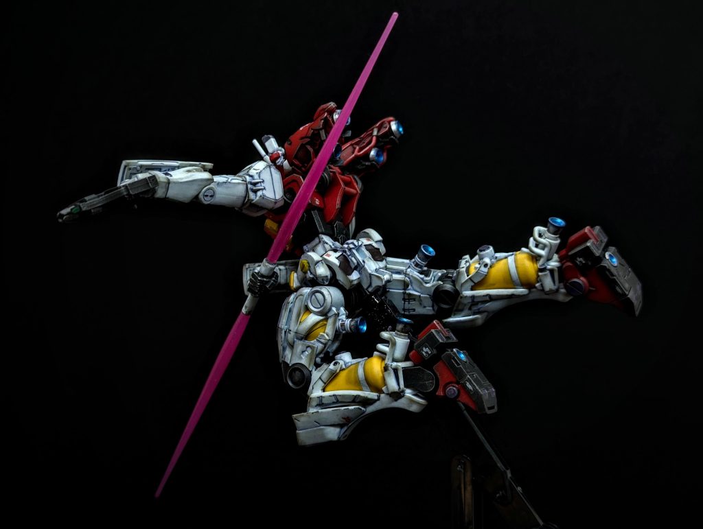 HG gMS-01 GELGOOG(GQ) SUGAI'S–7枚目/制作者:kuro@A91