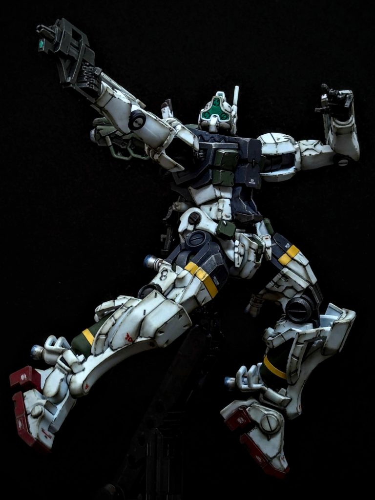 HG gMS-01 GELGOOG(GQ) BOCATA'S–4枚目/制作者:kuro@A91