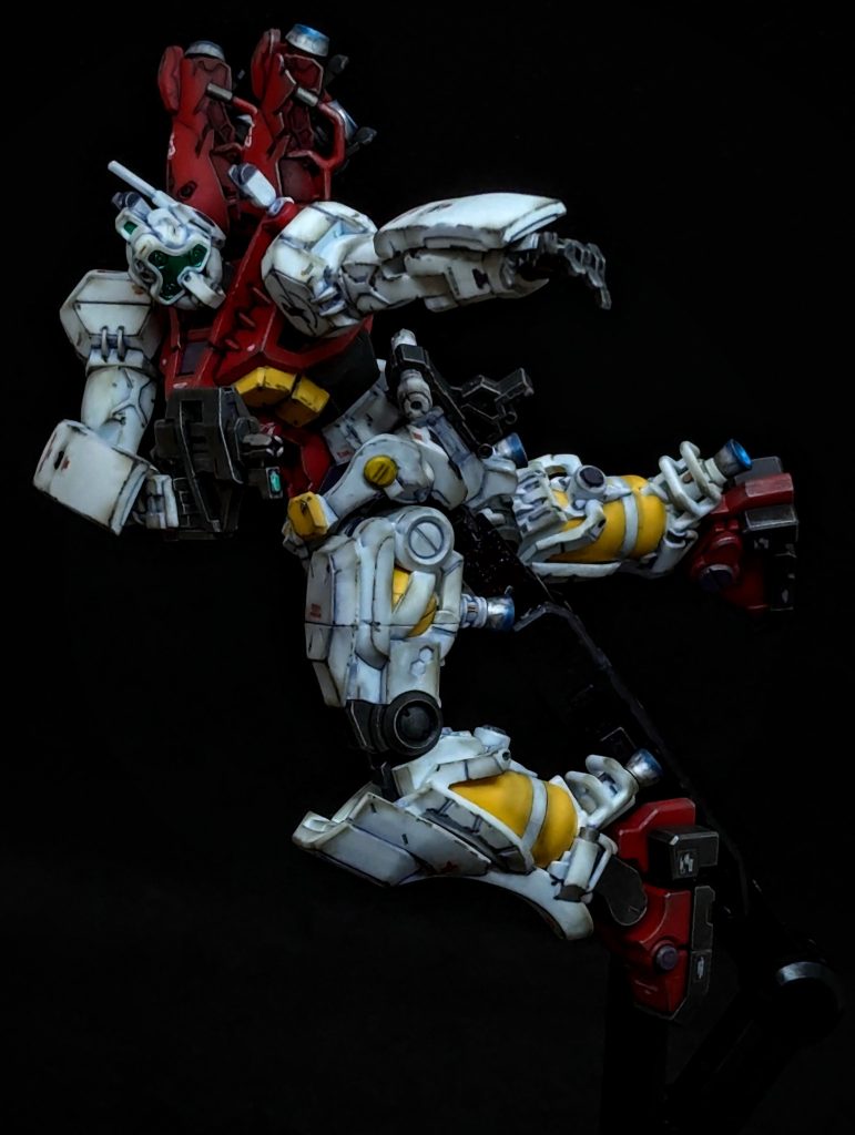 HG gMS-01 GELGOOG(GQ) SUGAI'S–6枚目/制作者:kuro@A91