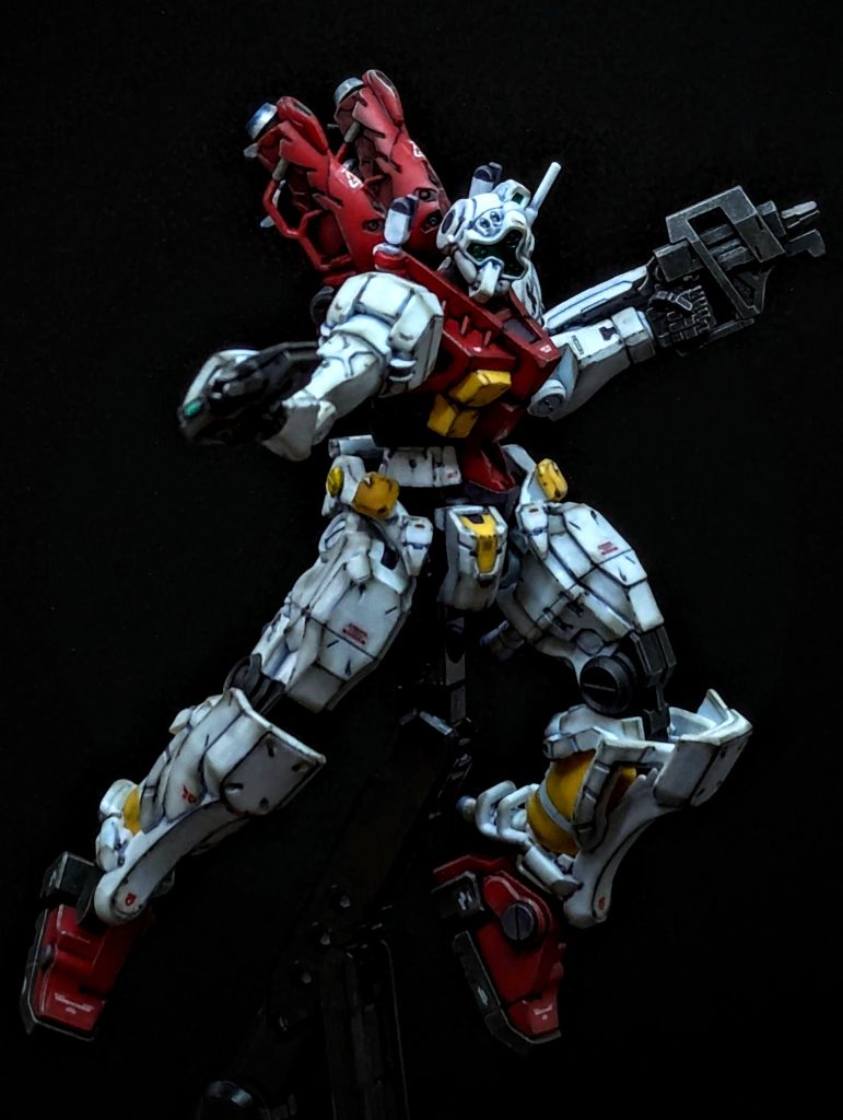 HG gMS-01 GELGOOG(GQ) SUGAI'S–5枚目/制作者:kuro@A91