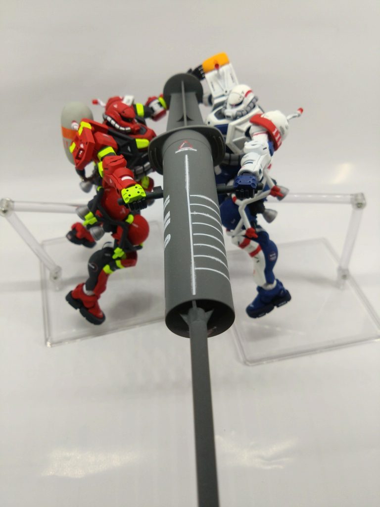 これが俺達のMAVだ!