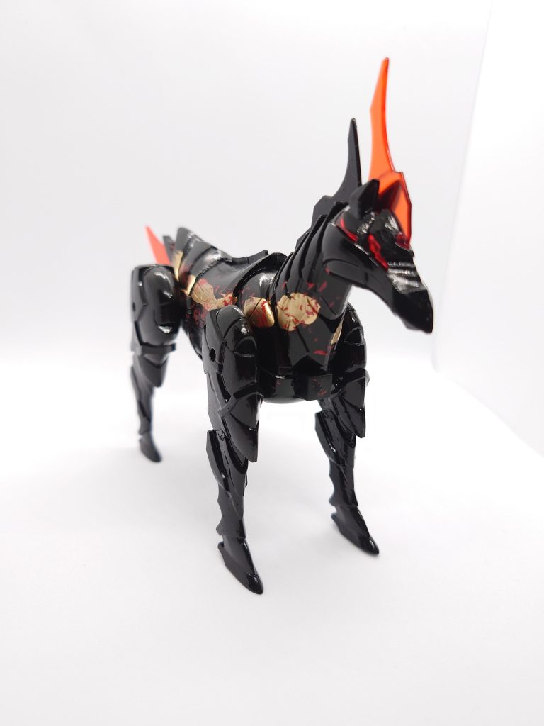 いつか信長ガンダム乗せますー！