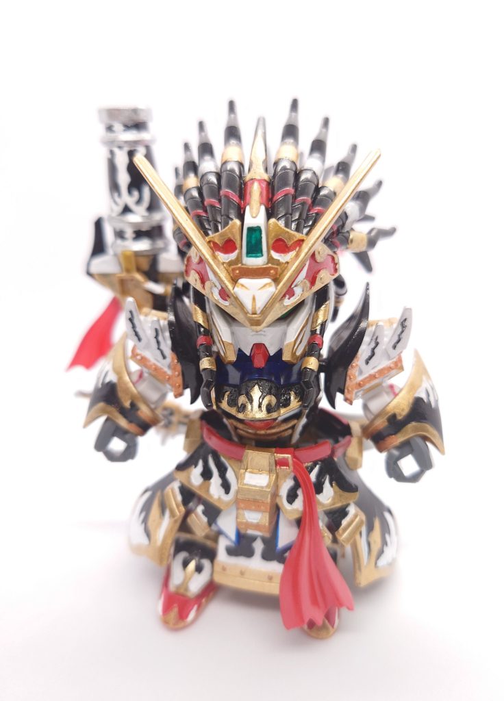 塗り分けましたー！ほくほく