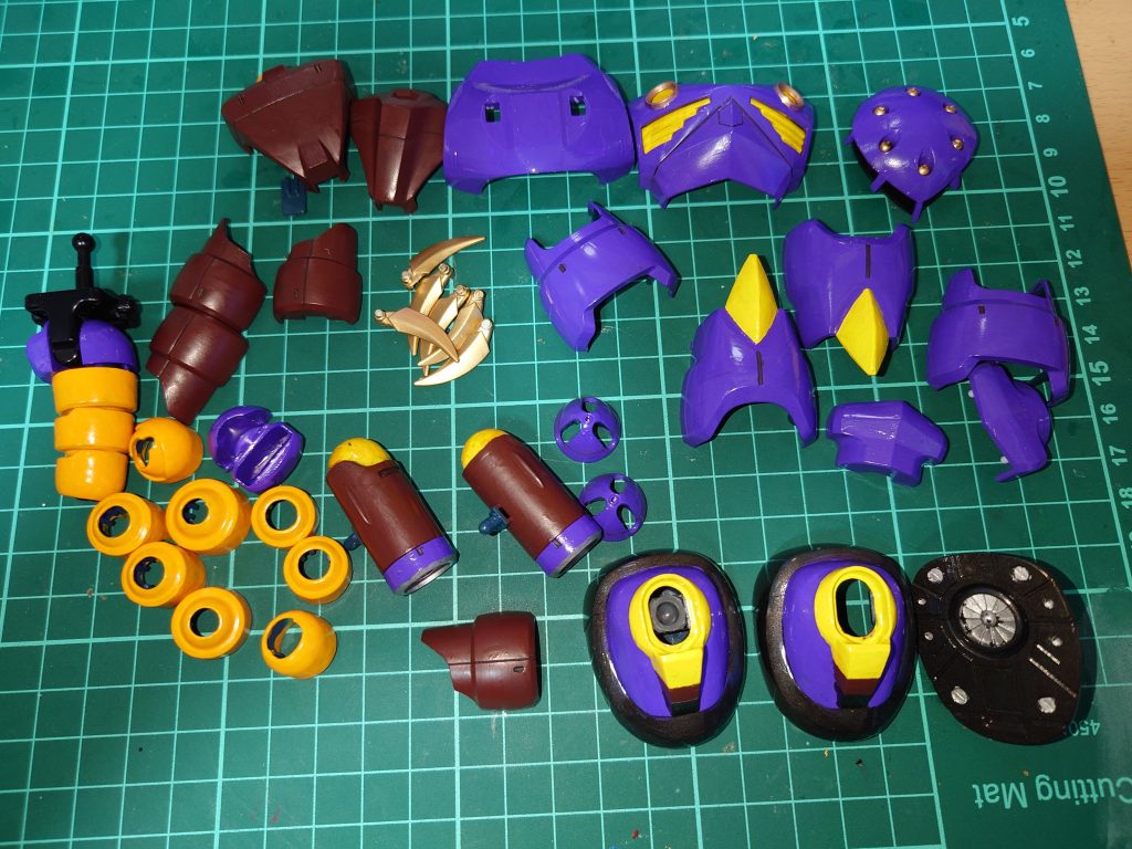 畑を泳ぐだと！この性能は！！–2枚目/制作者：Yakiimo