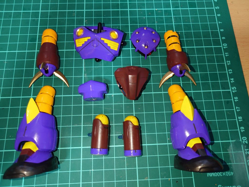 畑を泳ぐだと！この性能は！！–3枚目/制作者：Yakiimo