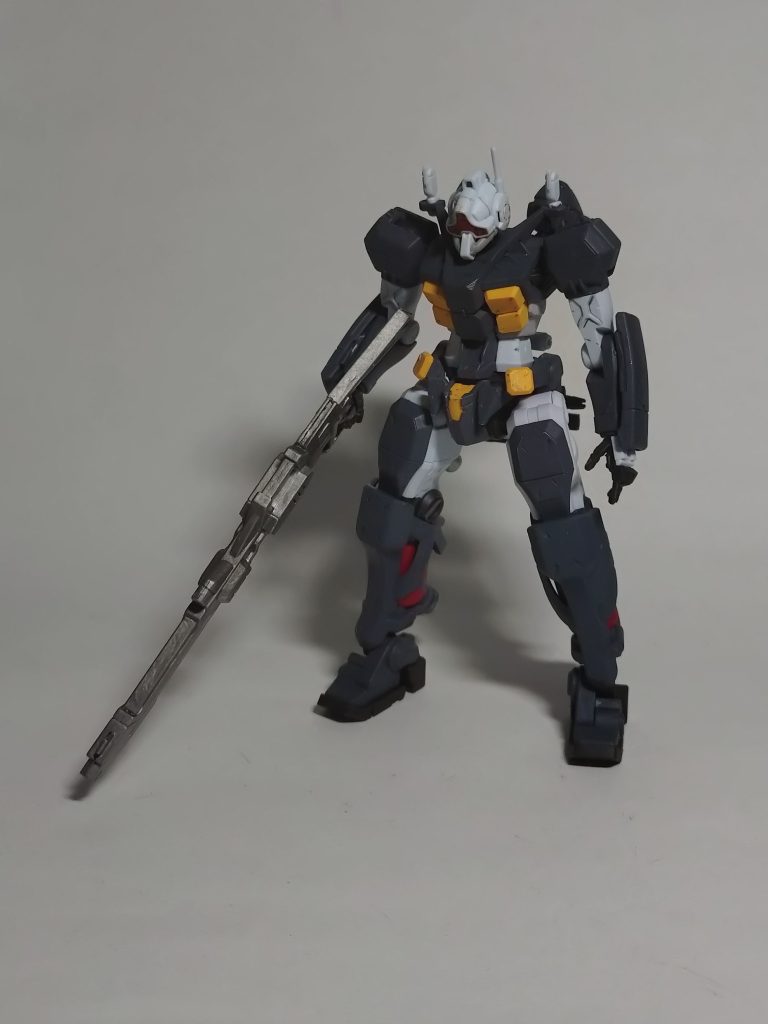 ゲルググ スナイパーカスタム–2枚目/制作者：high-六