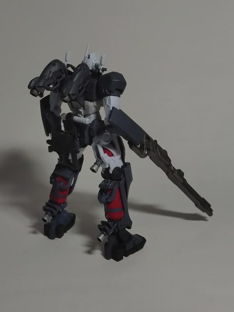 ゲルググ スナイパーカスタム–3枚目/制作者：high-六