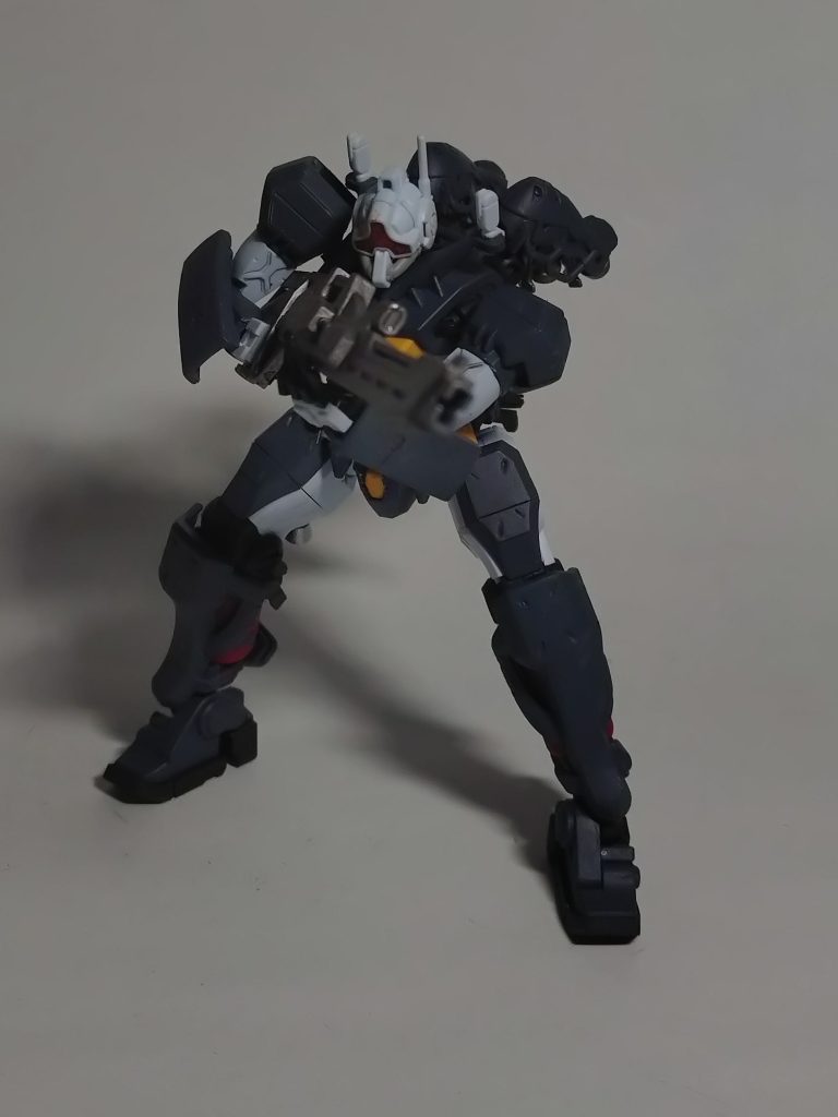 ゲルググ スナイパーカスタム–4枚目/制作者：high-六