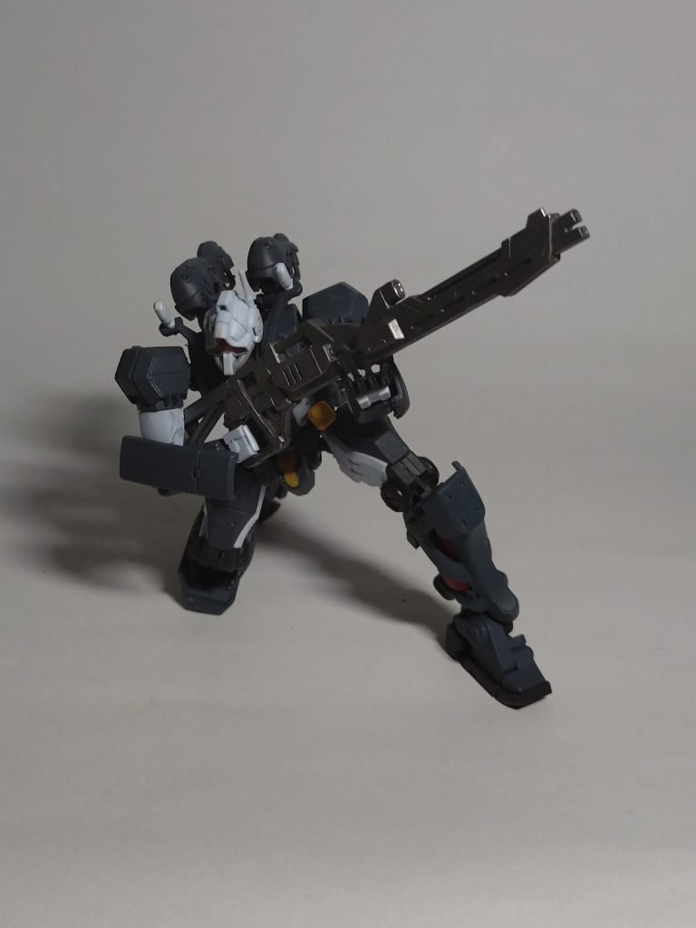 ゲルググ スナイパーカスタム–5枚目/制作者：high-六