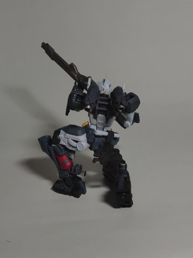 ゲルググ スナイパーカスタム–6枚目/制作者：high-六