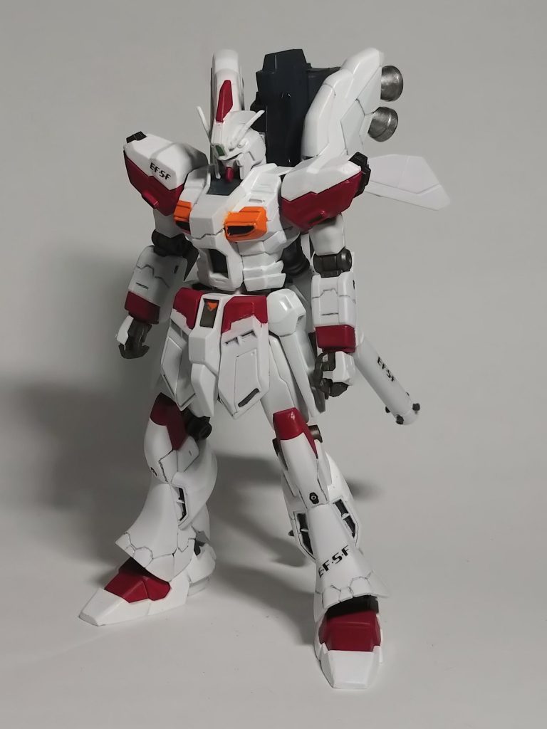 塗装はタミヤアクリルとシタデルカラーを使った水性筆塗りとなっています!