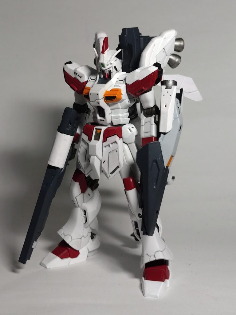 RX-93-Y Hi-νガンダムイシュタム–2枚目/制作者:high-六