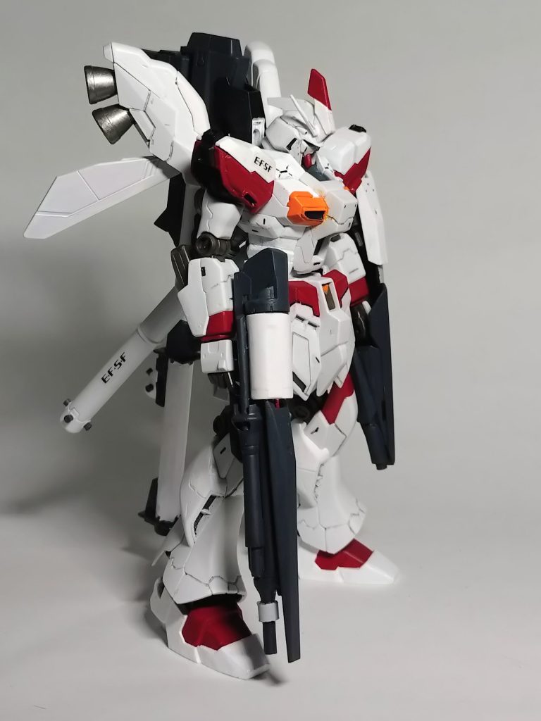 RX-93-Y Hi-νガンダムイシュタム–4枚目/制作者:high-六