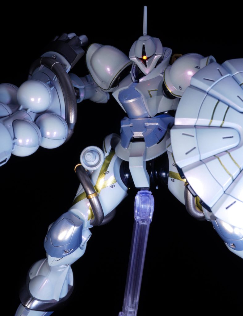 パッケージアート風のポーズです。ここまでご覧いただきありがとうございました。