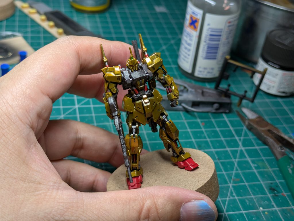 MSN-100　百式/HYAKU-SHIKI–4枚目/制作者：マンセル