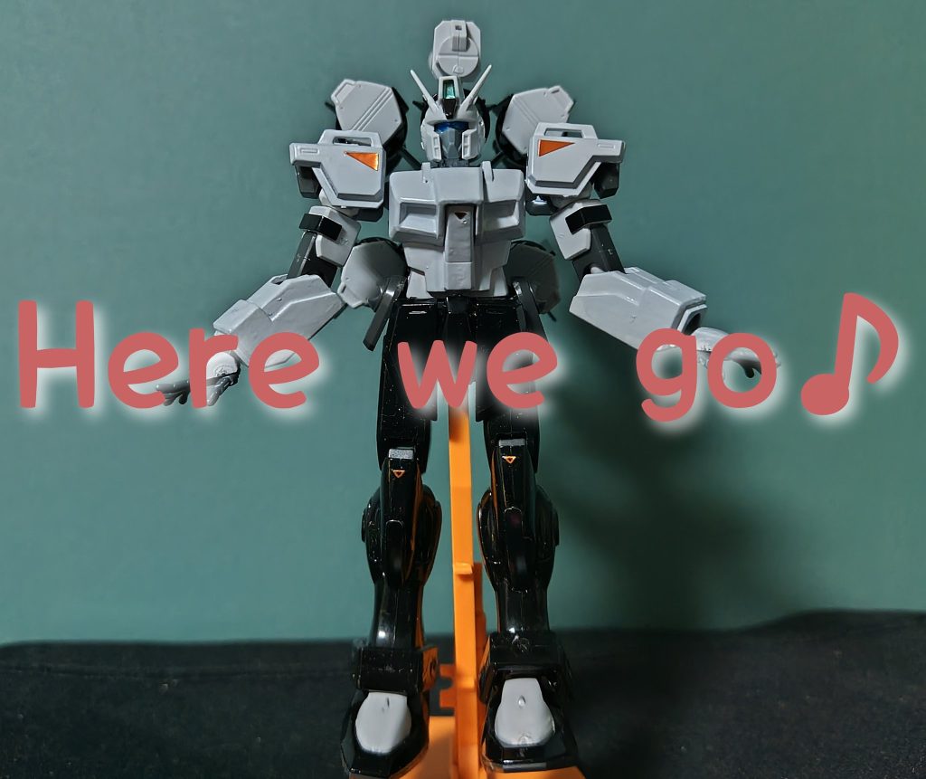 作品コンテストみんな頑張れガンバレル–2枚目/制作者：マフ茶