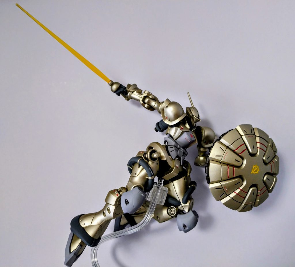 ギャン　GQuuuuuuX–3枚目/制作者：poko69