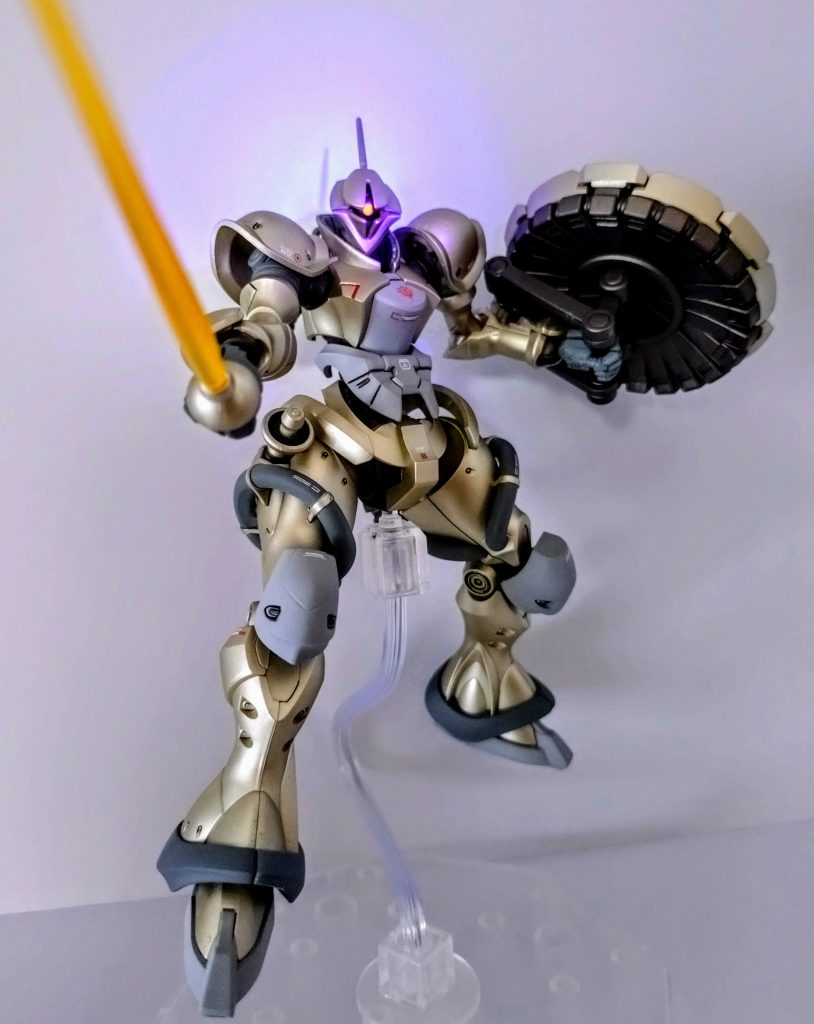 ドムも早く作りたい…ハンブラビもぜひ販売を…w