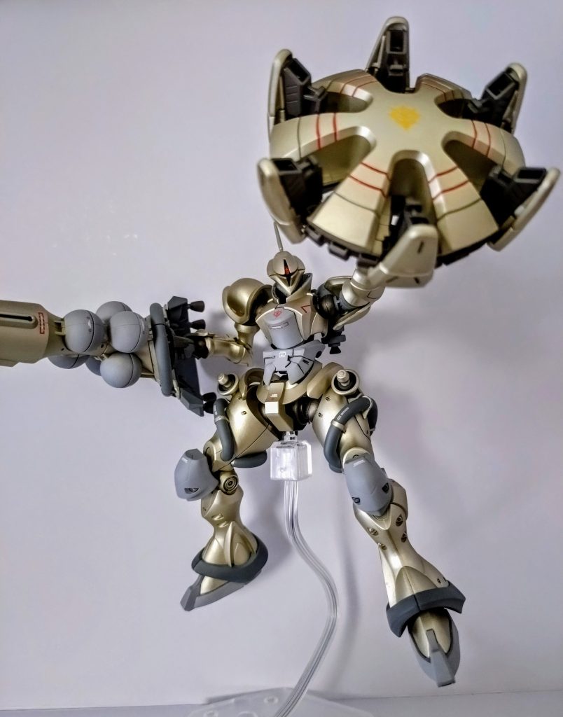 ギャン　GQuuuuuuX–2枚目/制作者：poko69