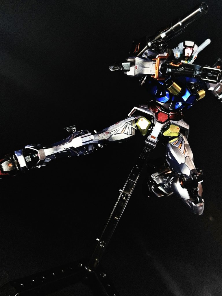 HG セイラ専用軽キャノン–7枚目/制作者:鈴木 克海