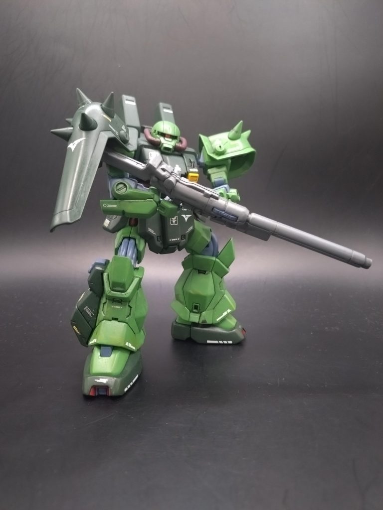 アクションポーズ