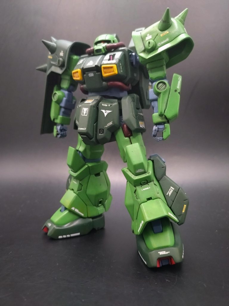 フロントビュー