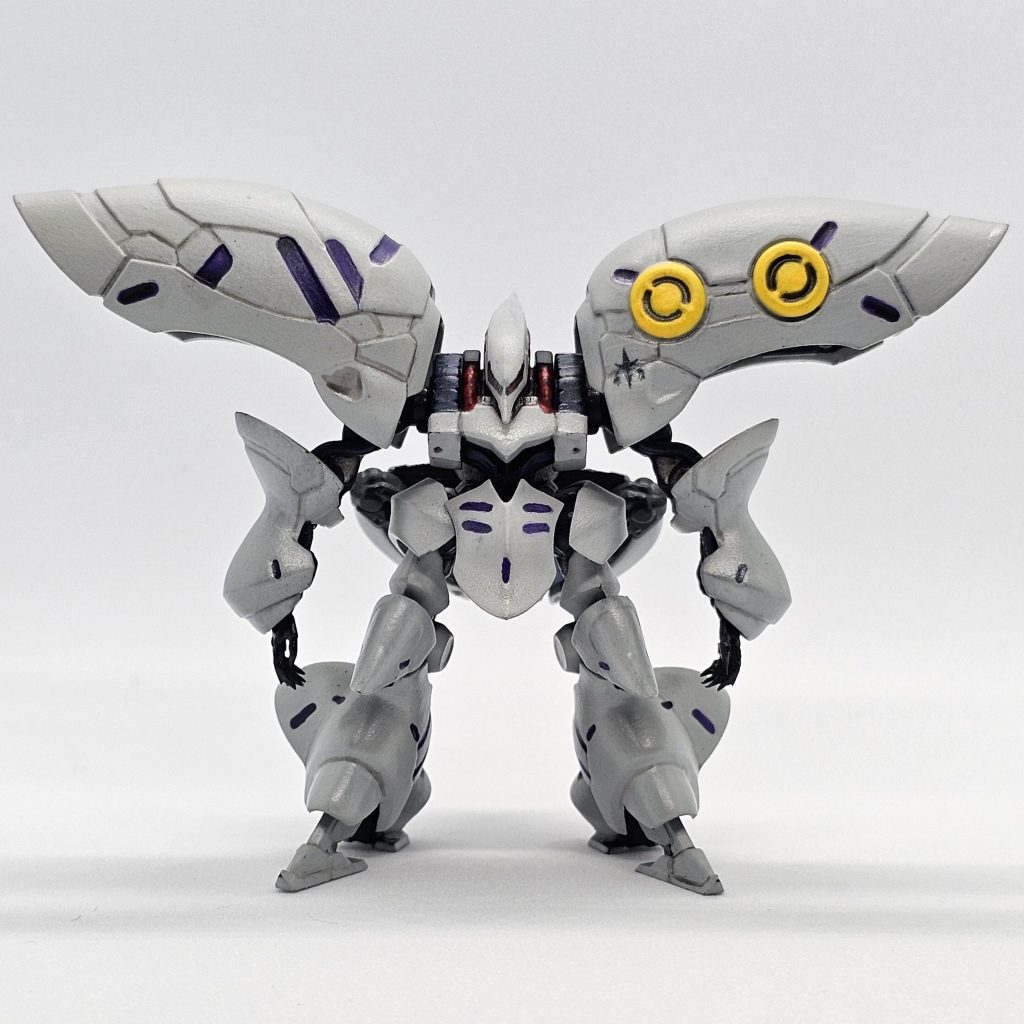 キュベレイ ガンダムアーティファクト–2枚目/制作者：masaoo8