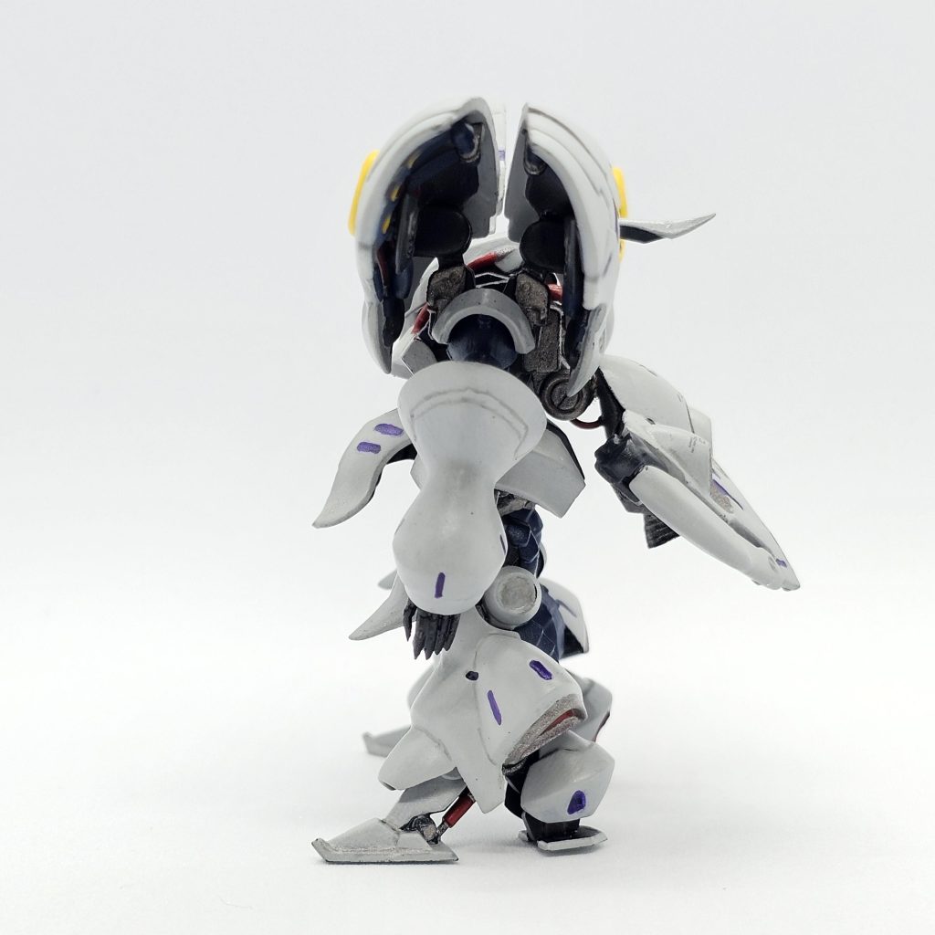 キュベレイ ガンダムアーティファクト–3枚目/制作者：masaoo8