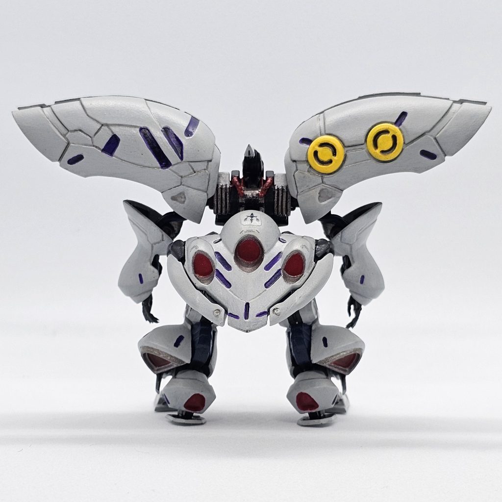 キュベレイ ガンダムアーティファクト–4枚目/制作者：masaoo8