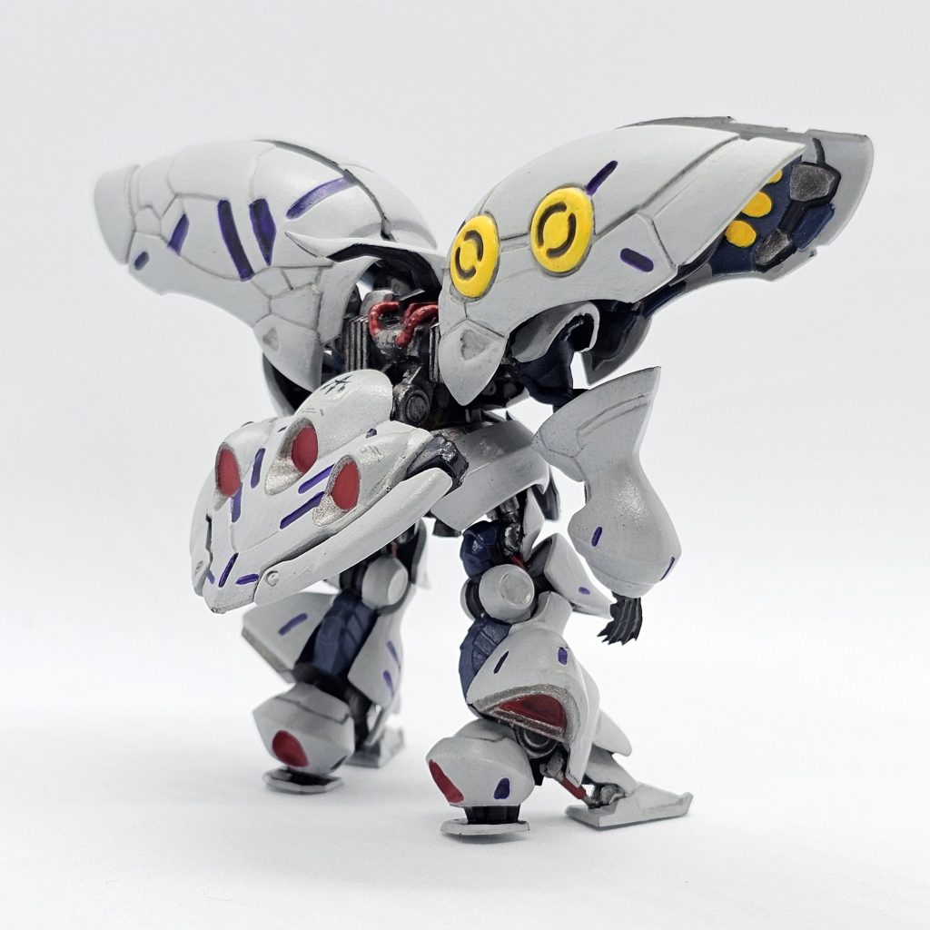 キュベレイ ガンダムアーティファクト–5枚目/制作者：masaoo8