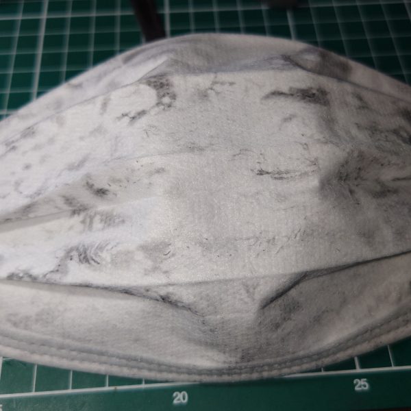 黒サフしただけなのに…